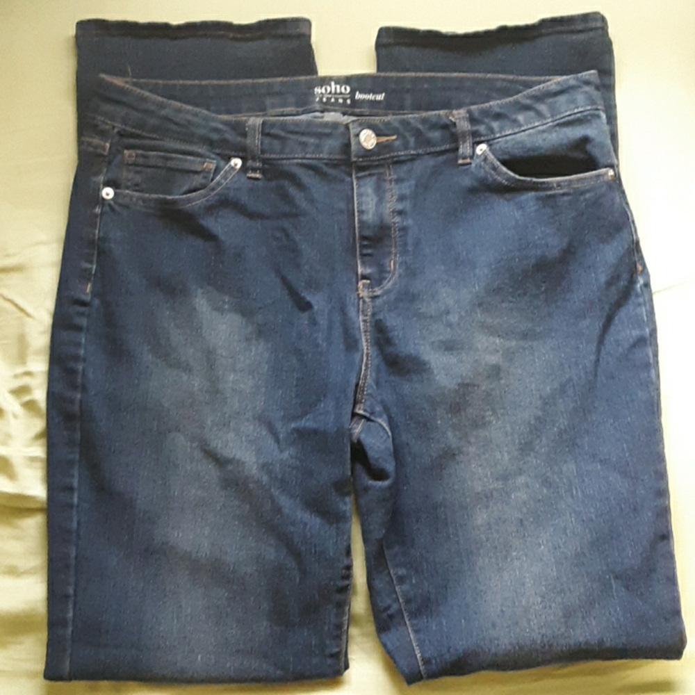 Bootcut Jeans